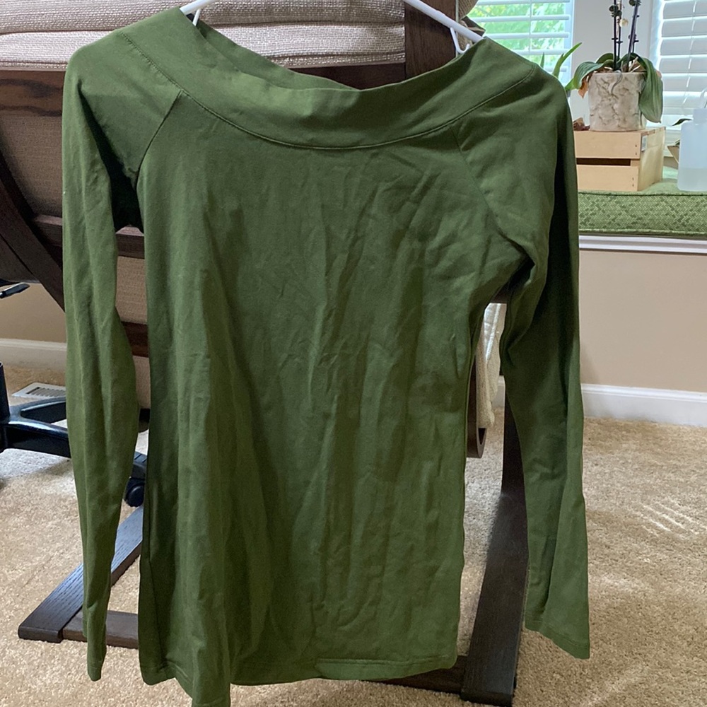 Comfy long sleeve tee